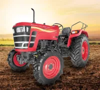 Mahindra 585 YUVO TECH+-image
