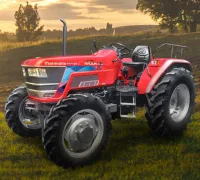 Mahindra NOVO 605 DI 4WD V1-image