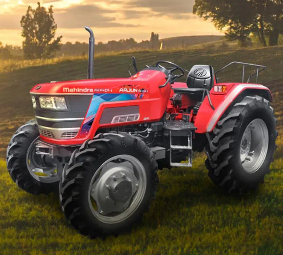 Mahindra NOVO 605 DI PP V1 4WD Mahindra NOVO 605 DI PP V1 4WD