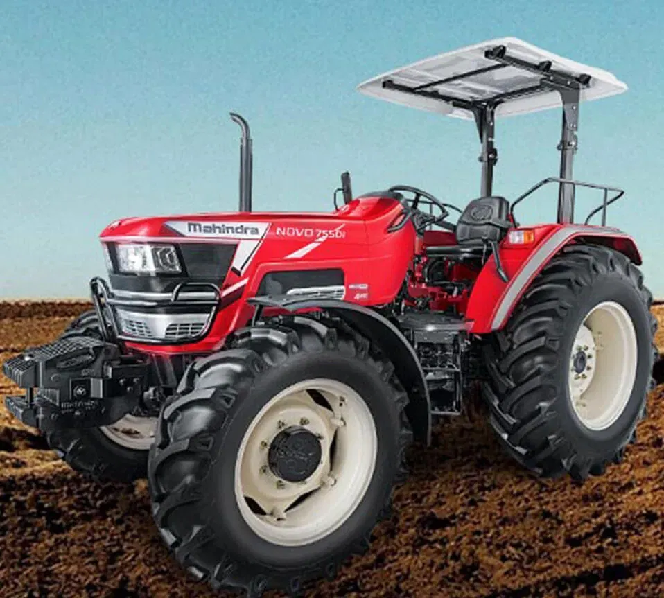 Mahindra NOVO 755 DI PP 4WD V1 Mahindra NOVO 755 DI PP 4WD V1