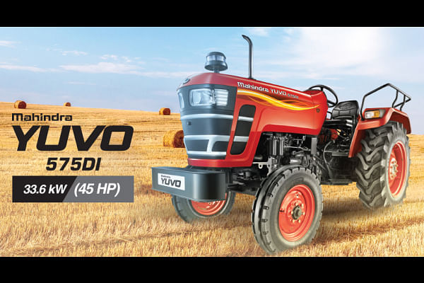 Mahindra Yuvo 575 DI