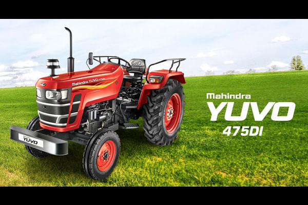 Mahindra Yuvo 475 DI