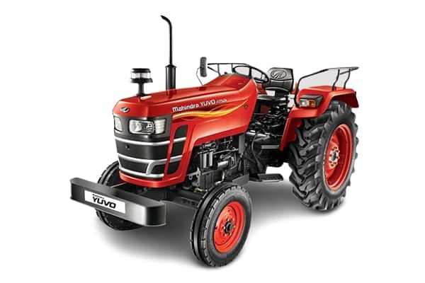 Mahindra Yuvo 475 DI Mahindra Yuvo 475 DI