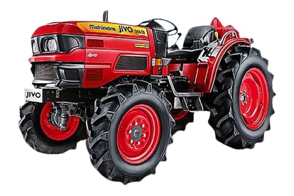 महिंद्रा जीवो 365 डीआई महिंद्रा जीवो 365 डीआई