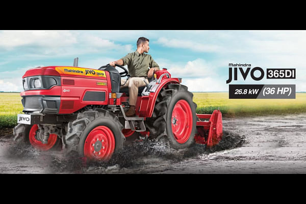 महिंद्रा जीवो 365 डीआई