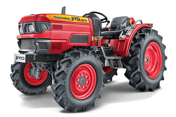 महिंद्रा जीवो 365 डीआई