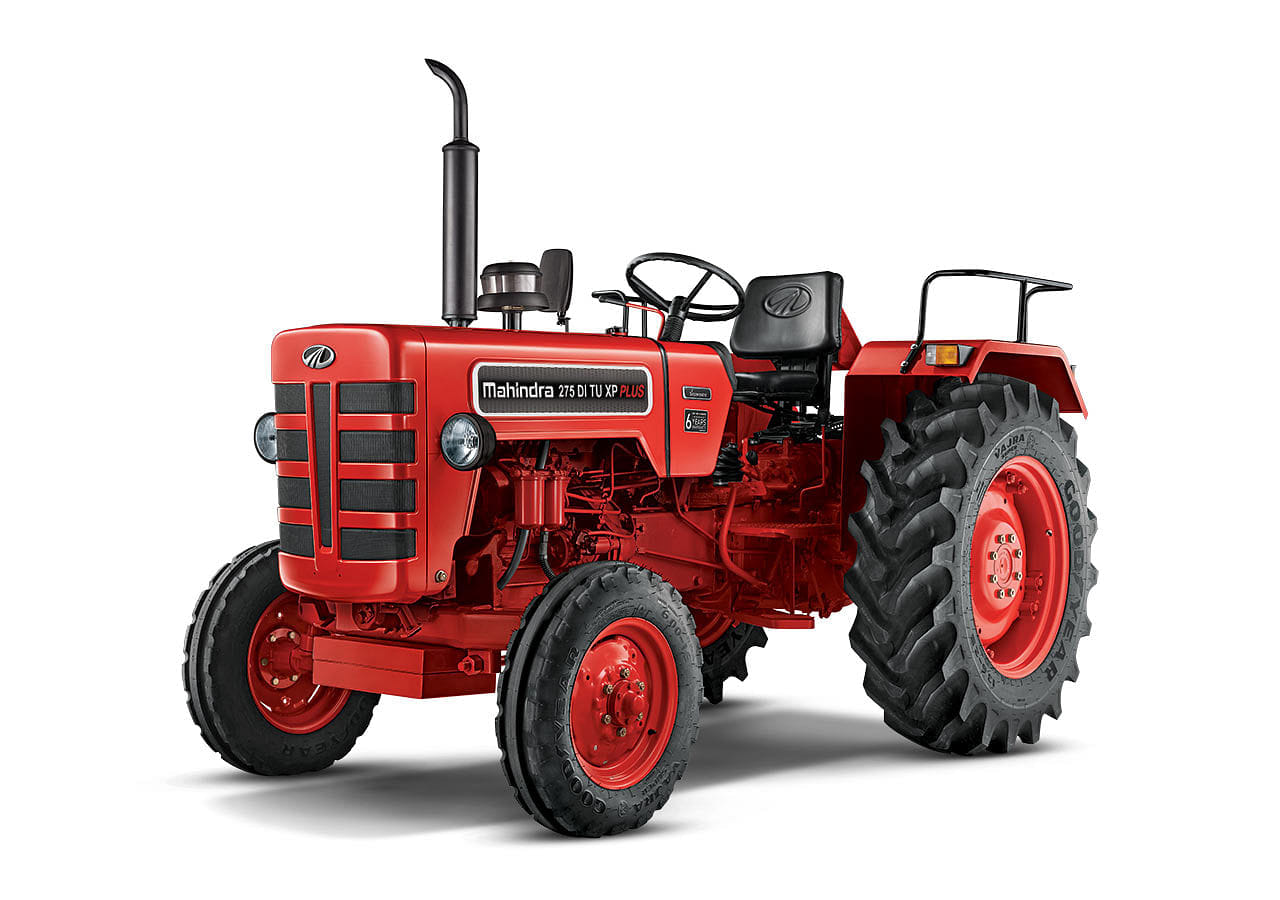 teakara Mahindra 275 TU XP Plus Tractors Price in India, 2026 - 91tractors