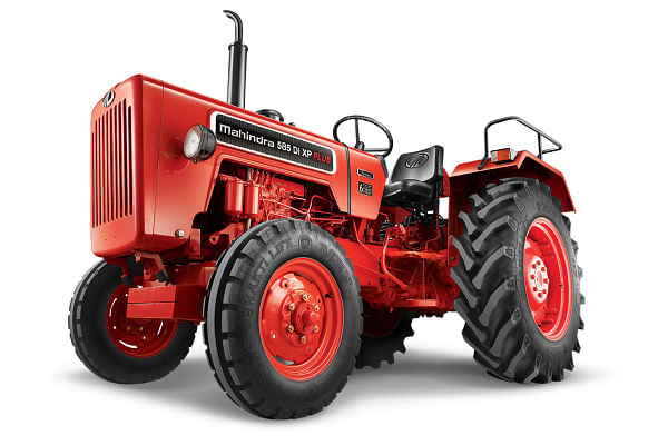 Mahindra 585 DI XP Plus