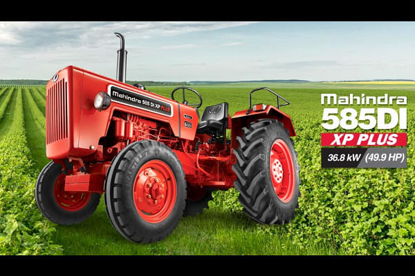 Mahindra 585 DI XP Plus