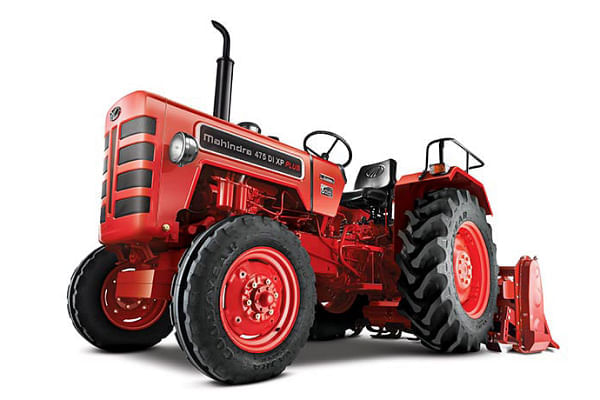 Mahindra 475 DI SP Plus