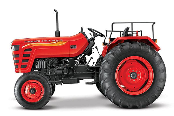 Mahindra 575 DI SP Plus Price in Muzaffarnagar, 2026 - Get On Road