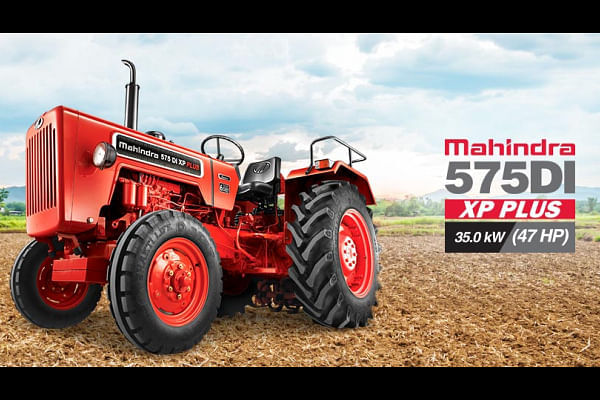 Mahindra 575 DI SP Plus