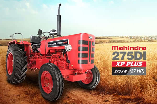 Mahindra 275 DI XP Plus