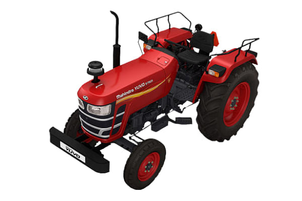 Mahindra Yuvo 415 DI Mahindra Yuvo 415 DI