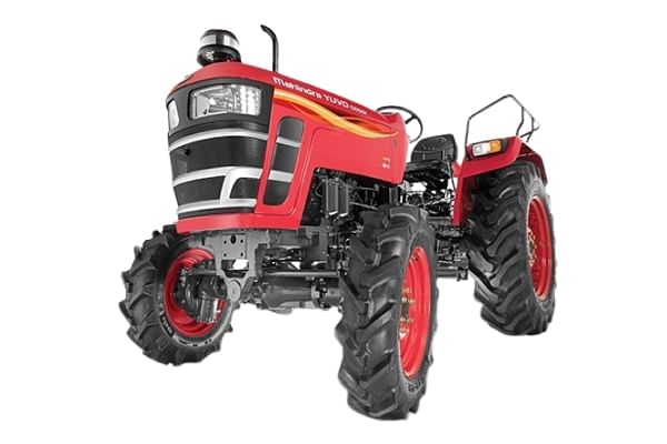 Mahindra Yuvo 585 MAT