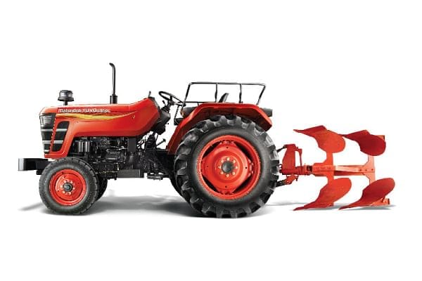 Mahindra Yuvo 585 MAT Price In Ghazipur 2026 - 91tractors