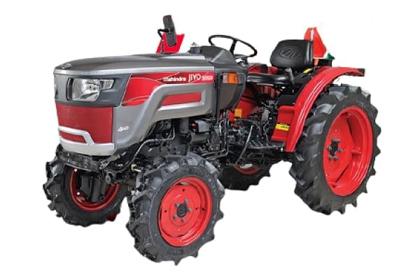 Mahindra JIVO 305 DI 4WD Mahindra JIVO 305 DI 4WD