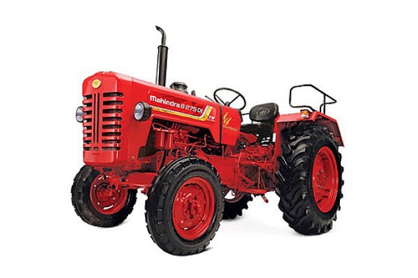 Mahindra 275 DI TU