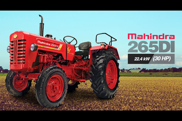 Mahindra 265 DI
