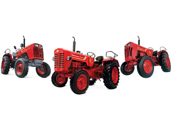Mahindra 475 DI