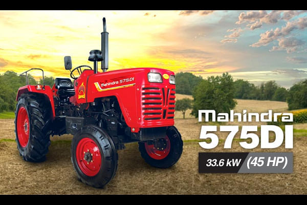 Mahindra 575 DI