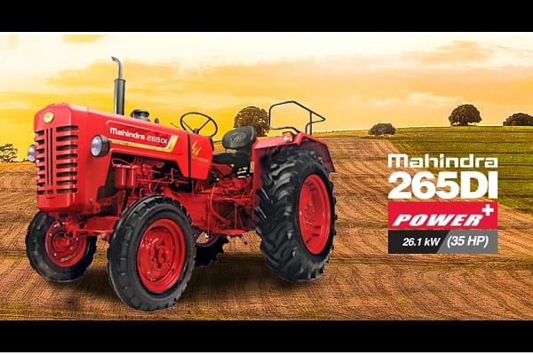 Mahindra 265 DI Power Plus
