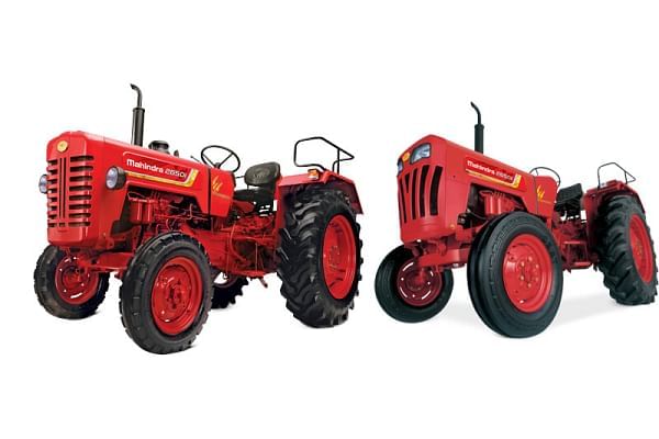 Mahindra 265 DI Power Plus