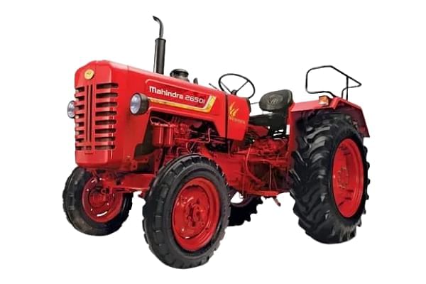 Mahindra 265 DI Power Plus