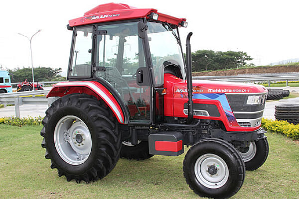 महिंद्रा अर्जुन नोवो 605 डी-पीएस