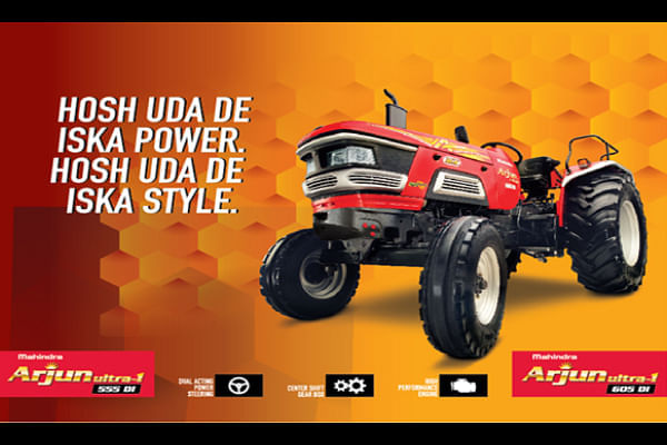 Mahindra Arjun Ultra 1 605 Di
