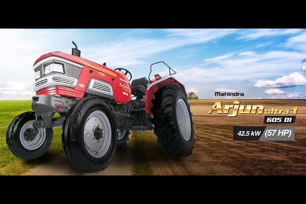 Mahindra Arjun Ultra 1 605 Di