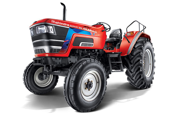 Mahindra Arjun Novo 605 Di-MS