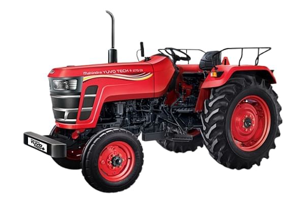 Mahindra YUVO TECH Plus 275 DI Mahindra YUVO TECH Plus 275 DI