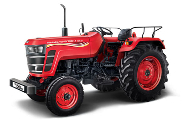 महिंद्रा युवो टेक प्लस 405 डीआई महिंद्रा युवो टेक प्लस 405 डीआई