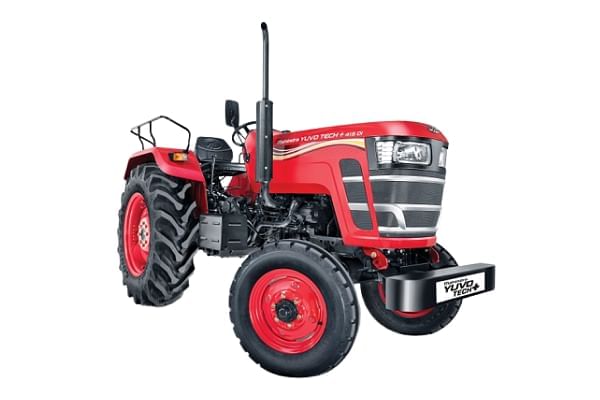 Mahindra YUVO TECH Plus 405 DI Mahindra YUVO TECH Plus 405 DI