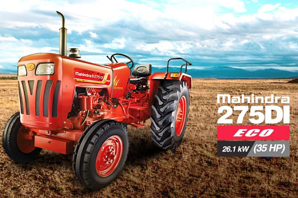 महिंद्रा 275 डीआई इको