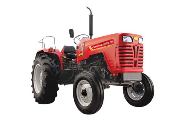 Mahindra 595 DI TURBO