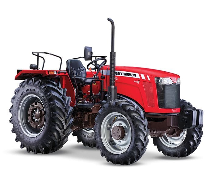 Massey Ferguson 9563 Smart 4WD Massey Ferguson 9563 Smart 4WD