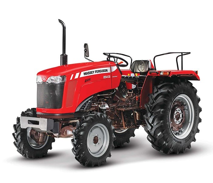 Massey Ferguson 254 DynaSmart 4WD Massey Ferguson 254 DynaSmart 4WD