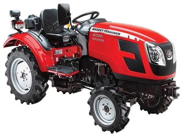 Massey Ferguson 6026 MaxPro Massey Ferguson 6026 MaxPro