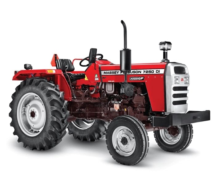 Massey Ferguson 7250 DI PowerUp Massey Ferguson 7250 DI PowerUp