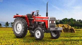 Massey Ferguson 244 DI-image