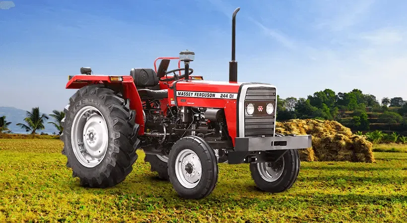 Massey Ferguson 244 DI Massey Ferguson 244 DI
