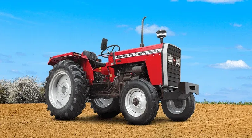 Massey Ferguson 7235 DI Massey Ferguson 7235 DI