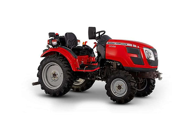 Massey Ferguson 6028