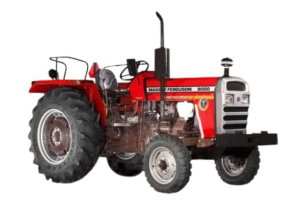 Massey Ferguson 9000 Planetary Plus