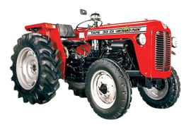 Massey Ferguson TAFE 30 DI Orchard Plus-image