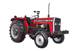 Massey Ferguson 241 DI MAHA SHAKTI-image
