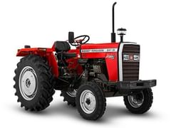 Massey Ferguson 241 DI DYNATRACK-image