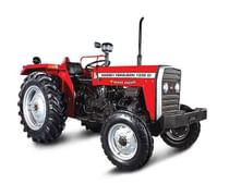 Massey Ferguson 1035 DI Planetary Plus-image